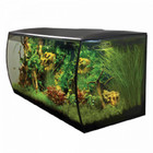 Fluval Flex Aquarium Kit - 32 5 Gallon - Black