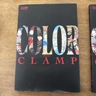 Clamp Official Artbook  Color Kuro Paperback By Clamp