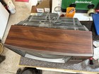 Vtg 19  Zenith Space Command Retro Wood Grain Crt Tv Gaming Ss1913w