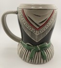 Great Lakes Beerfest Busty Woman Beer Mug