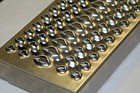 Peterbilt 44  Aluminum  Dpf Box Lower Step