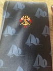 Southport Yacht Club Tie X2 Lot Men   s Boat Sailing Gold Coast