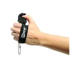 Mace Brand Sport Model Pepper Spray   Uv Dye  18g  Black W  Hand Strap  80761