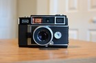 Vintage Kodak Signet 80 Camera 50 F2 8 Lens W Case  Box  And Instructions  Works
