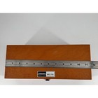 Vintage Sokkisha Ms-16 Stereo Viewer Optical Instrument Japan W  Case