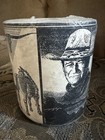 John Wayne It s Rough It s Tough   It Doesn t Take Crap Off Anyone Toilet Paper