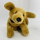 Vintage Russ Golden Retriever Puppy Dog Animal Stuffed Plush