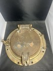 Original 8    Brass Ship Porthole Storm Cover