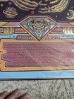 Dark Star Orchestra 2024 Fall Tour Poster Print- Sax Grateful Dead