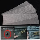 5 Pc Wire Mesh Screen  1mm Hole 20 Mesh 304 Stainless Steel Mesh Screen  5  15 Cm