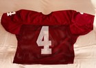 Oklahoma Sooners Vintage Game Football Jersey