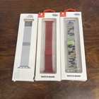 Apple Watch Milanese Loop 316l Stainless Steel Magnetic Closure   Extra 38 40mm 