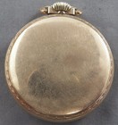 Waltham Vanguard 23j Railroad Pocket Watch W Wind Indicator 