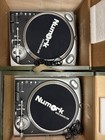 2 Numark Tt 200 Dj Turntables