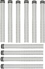 Cricket Bat Handle White Grip Extra Tacky  pack Of 10 