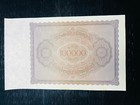 Banknote Germany  Reichsbanknote 1923 100000 Mark Pic83a Unc