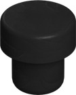 T-bar Synthetic Bottle Stoppers - Reusable Tasting Cork Size 8  Or 9 Liquor Plug