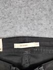 Levi s 711 Skinny 8 Short 29x28  Soft Black Sculpt Stretch New W Tags