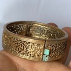 Gorgeous Rare Ancient Viking Bronze Bracelet Artifact Authentic Amazing
