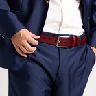 Men s Genuine Leather Belt  Duty Work Belt For Men  Handmade Mens Belt For Jeans