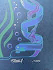 Phish Las Vegas Nv  Sphere Apr 18-21  24 - Poster From The First Sphere Run