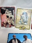1978 Star Wars General Mills Big G Cereals Lot Of 9 Cards
