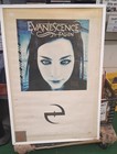 Evanescence Poster  Sealed New  Rare Sealed 2024 Grammy Winner
