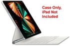 Open Box  Apple Magic Keyboard Case Ipad Pro 12 9 Air 13 - White A2480 Mjql3ll a