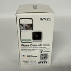 Free Shipping   Wyze Cam V3 Wired Cameras 1080p Hd Indoor outdoor 