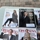 Opera News  2013  12  Issues Mathew Polenzani Antonio Pappano 