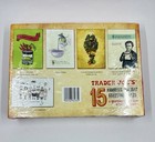 Trader Joe s Holiday Greeting Cards Seasons Eatings Assorted Retro 15 New Sealed