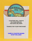 Craft Beer Coaster - Diamond Bear Brewery s Awards - Little Rock  Arkansas