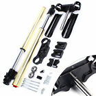 Apollo 45 48mm Front Forks Shock Triple Tree Clamp For Dirt Pit Bike 110cc 125cc