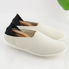 Mahabis Womens Flow Slippers Shoe Size 42 11 Light Gray Indoor Outdoor Slip On