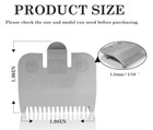 1 16  Wahl Professional Attachment Clipper Guide Replacement Guard 1 5mm  1 2