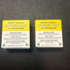 New 2 Pack Sex Wax Hockey Stick Wax Mr  Zogs For Tape Bauer Ccm Warrior True