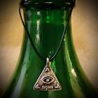 Evil Eye Anting Anting Trespico Agimat Eye Of God Medalyon Escrima Amulet Pinoy