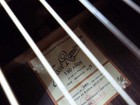 Jose Ramirez 130 Anos Limited Edition Classical Guitar 130th Anniversary