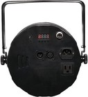  4  Chauvet Slimpar 64 Rgba Led White Slim Par Can Rgb Lights 10  25  Dmx Cables