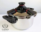 Pressure Cooker - Royal Prestige 6lts - Olla De Presion 6 Lts
