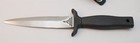 1981 Gerber Usa Mark 1 440c 2nd Slant Logo Rare Etched Serial Combat Boot Knife