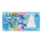  jcr_m  Samoa - 10 Tala 2019 P new  uncirculated 