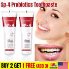 New Sp-4 Probiotic Toothpaste  Yayashi Sp-4 Toothpaste Whitening Toothpaste Us