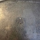 Wilton Armetale Reggae Pattern Pewter Bread Tray