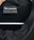 Condor Jacket Men s Sz L Black Tactical Military Full Zip Smoke-free Home Nice