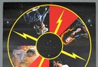 Queen     Rare Original 1980 Elektra warner-pioneer Promo Poster  flash Gordon 