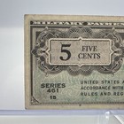 Usa Mpc- 5 Cents - Series 461