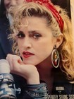 Vintage 1985 Madonna Desperately Seeking Susan Original Poster 24x34