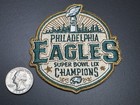 Philadelphia Eagles Superbowl 59 Embroidered Iron On Patch