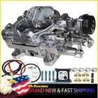 Carburetor Replace For Edelbrock 1406 Performer 600 Cfm 4 Barrel Electric Choke